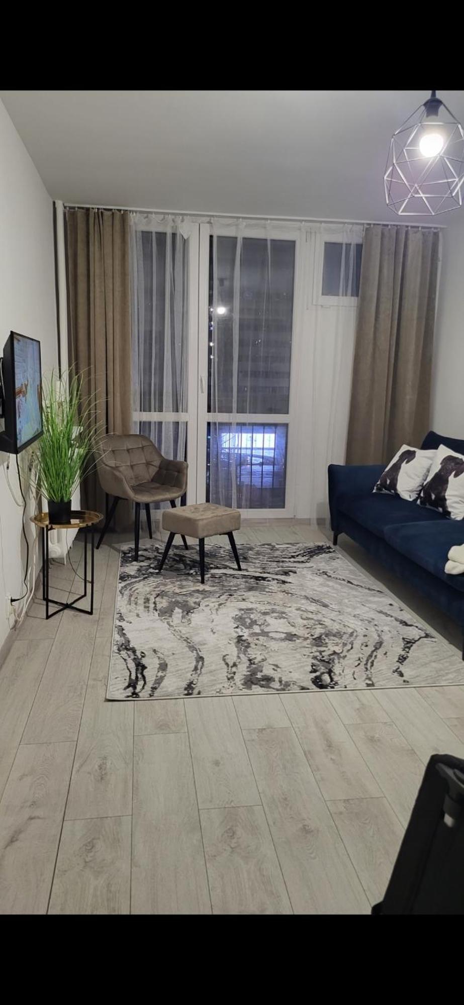 Grzybowska Blue City Centre Apartment Warschau Buitenkant foto